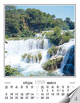 march