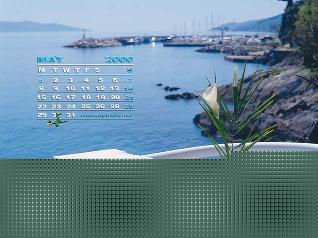 may